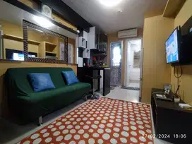 Disewakan Apartement 2kamar full furnisshed di Bassura city