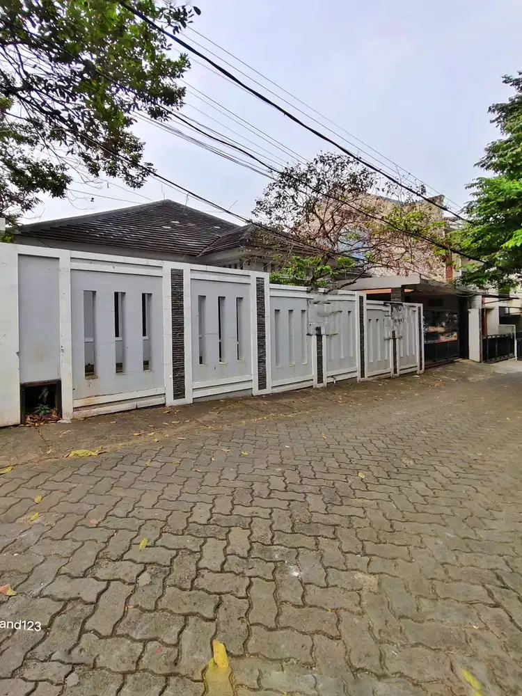 Rumah Murah Luas Mewah Asri Semi Furnished Di Jagakarsa Jaksel