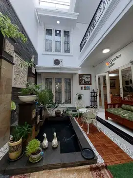 RUMAH MEWAH SIAP HUNI DI CIRENDEU TANGERANG SELATAN