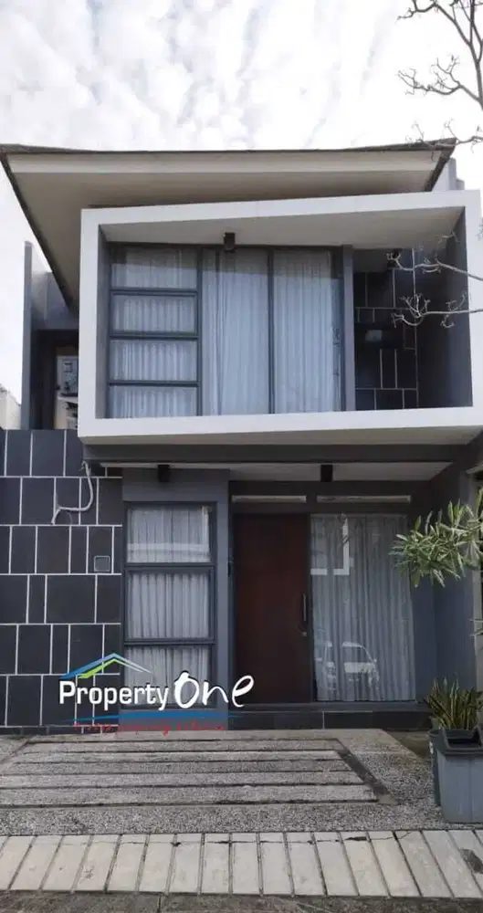 Dijual Rumah Siap Huni Di Golden Park Cisauk (YN)