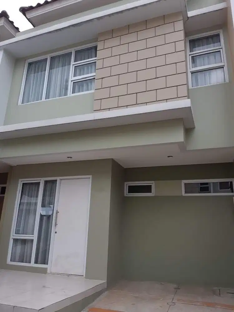 Dijual Rumah di Cluster Virginia Village By Rumah Chinida (Dw)