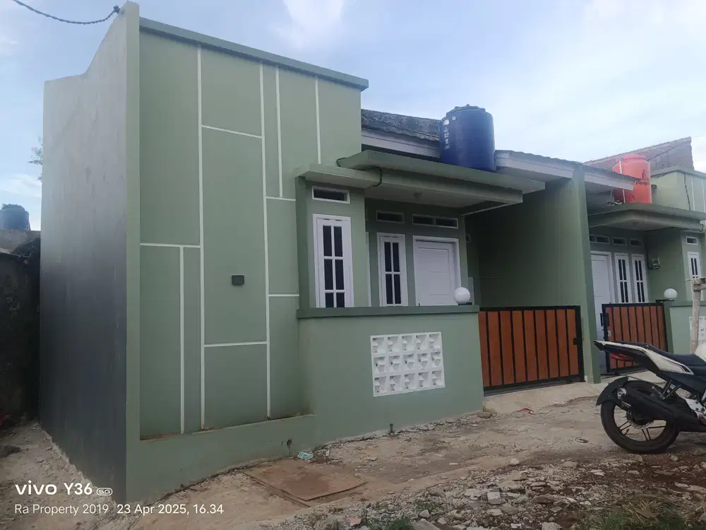 Dijual Rumah Siap Huni di Citayam