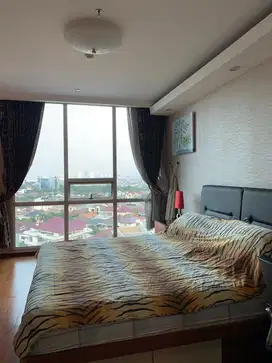 Apartemen Ancol Mansion 1BR Furnished Jakarta Utara