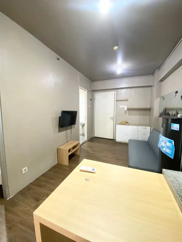 Apartemen Green Bay Pluit Tipe 2 Bedroom Full Furnished View Kolam
