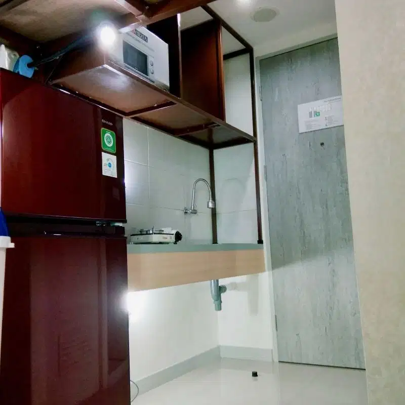 Disewakan Apartemen Studio Osaka PIK 2 Full Furnish