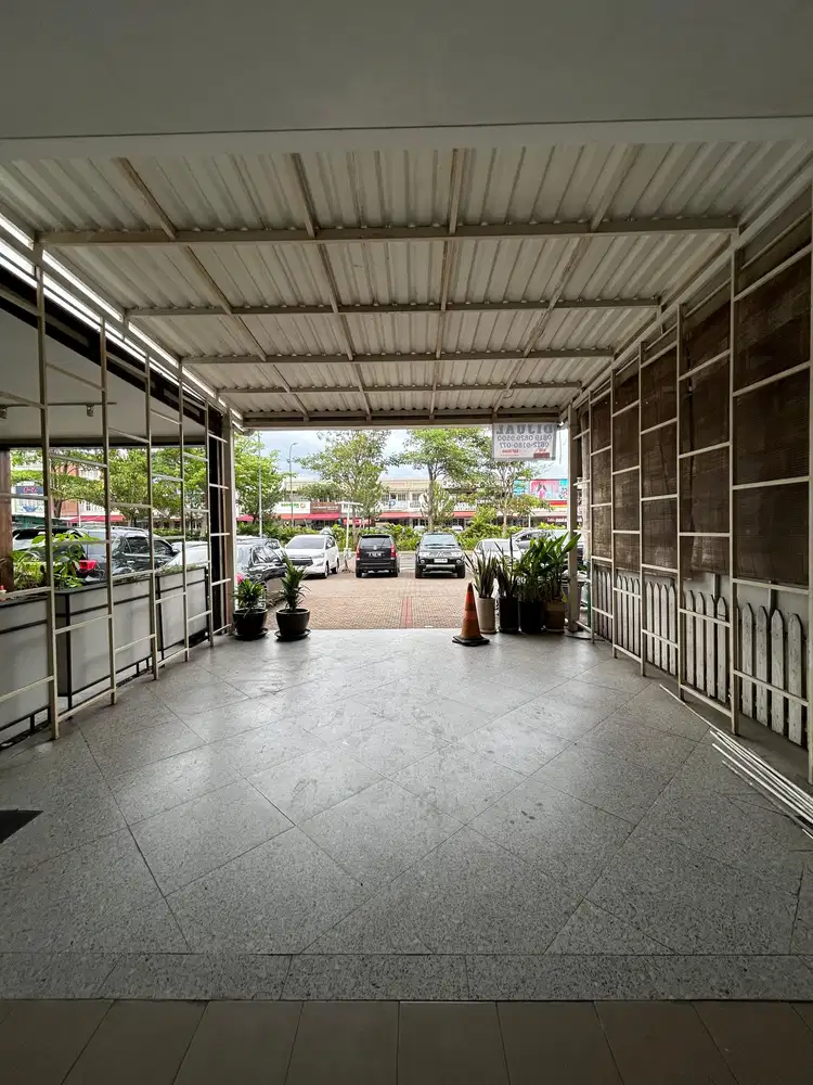 DIJUAL CEPAT RUKO SOUTH GOLDFINCH – BLOK C