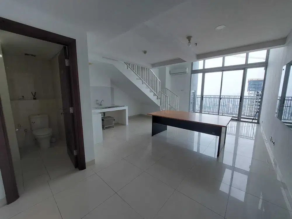 Disewakan Apartement Neo Soho Residence Type Maple
