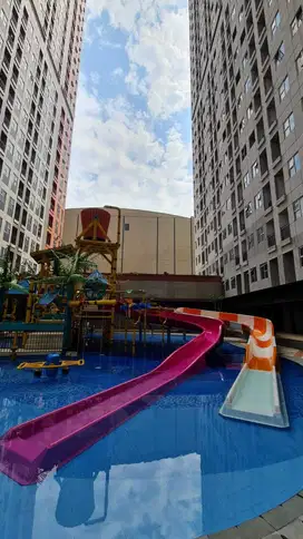 SEWA APARTEMEN 2BR UNFURNISH DI TRANSPARK JUANDA