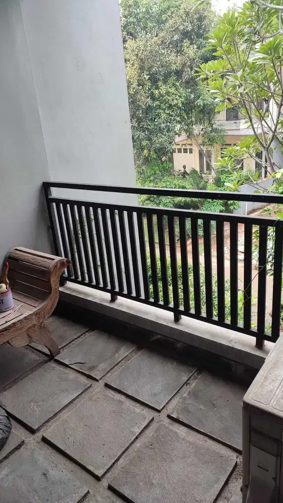 Rumah Cantik PHG Summarecon Serpong Cluster Sapphire Siap Huni