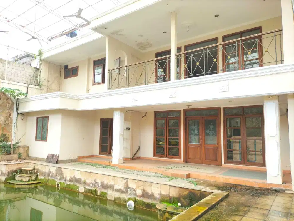 Dijual cepat rumah jl pertanian Lebak bulus
