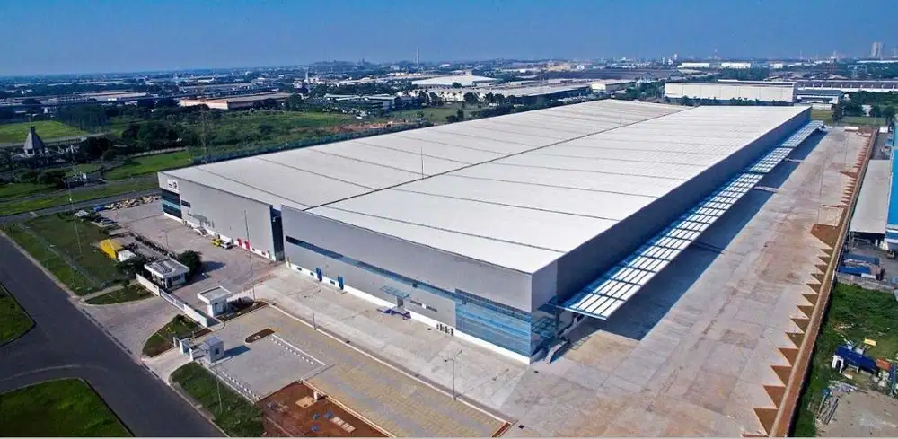 Gudang Modern MM 2100 Cibitung