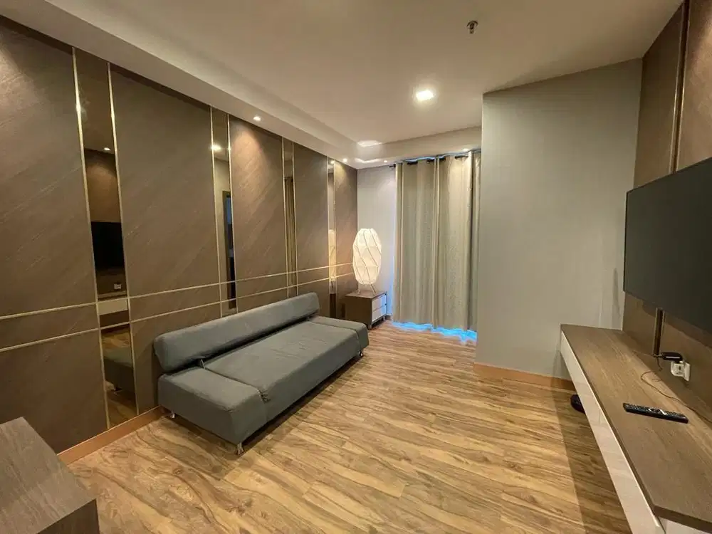 Condominium Green Bay Pluit Unit Tipe 2 Bedroom Full Furnish