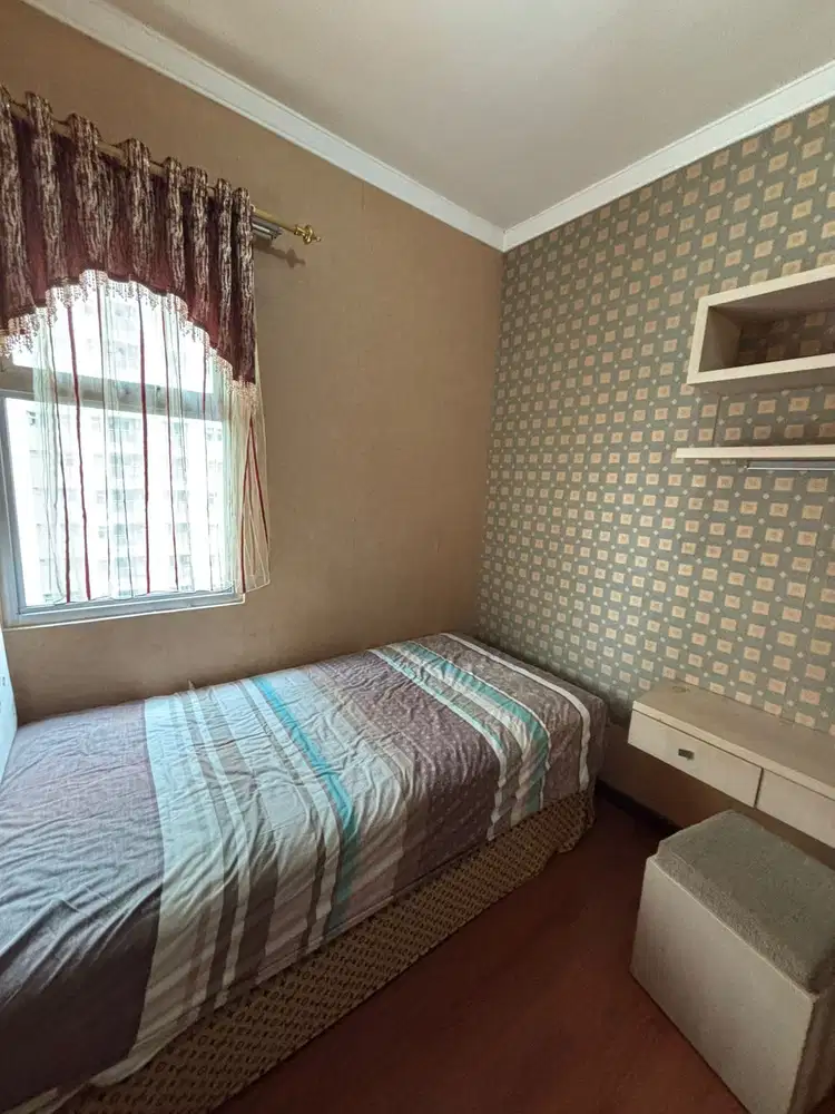 Limited Unit Disewakan Mediterania Garden 2 Apartemen