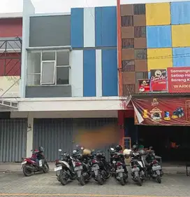 DISEWA RUKO MURAH PUSAT BISNIS SIDOARJO DI TRITAN POINT BEBAS BANJIR