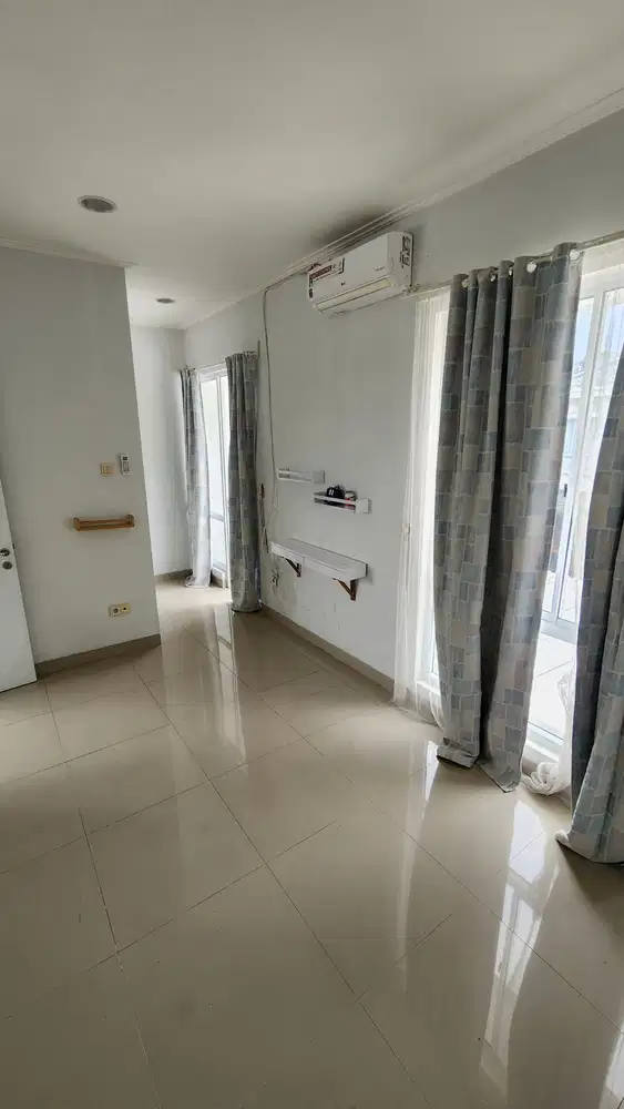Rumah Cibubur country Cluster baru termurah