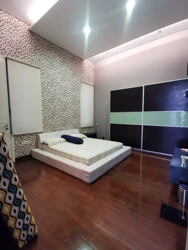 Rumah Rapih dan Siap Huni di Pantai Indah Kapuk