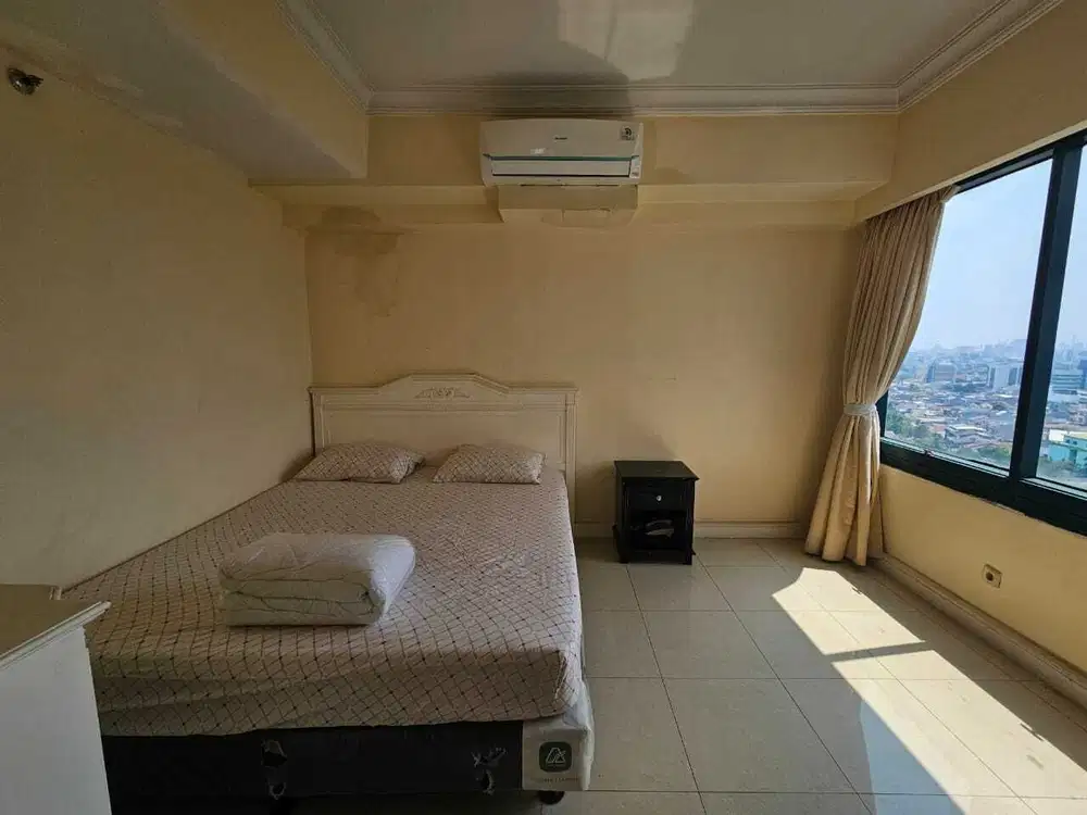 Dijual Apartemen Taman Anggrek Kondominium 3 Bedroom