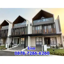 Discount Promo 20% Dekat Umn, Bsd City Cluster 1Man Leonora Symphonia