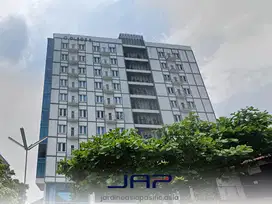 Sewa Kantor DWB Tower Luas 166 M2 Bare di Tb Simatupang Bebas Gage