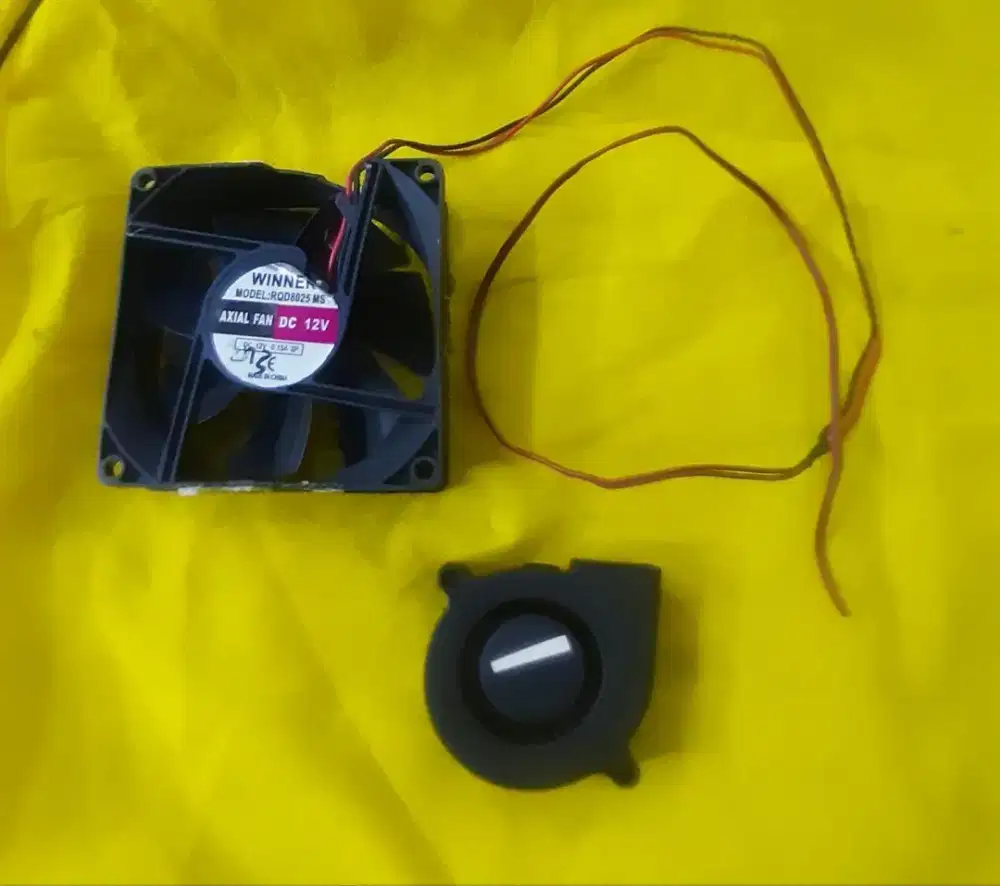 Kipas Pendingin DC 12V 40x40mm - Axial Fan - Winner Model HQ04025MS