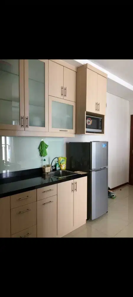 Disewakan Apartemen Thamrin Residence 2 BR Furnished