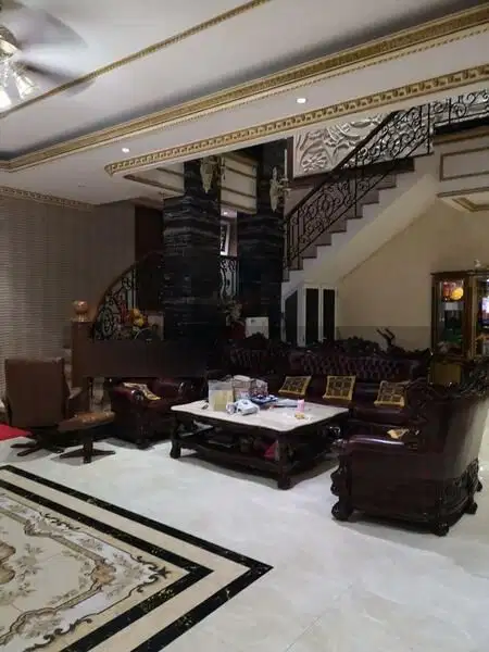 Rumah layar permai 10x29 clasic,renovasi n furnish