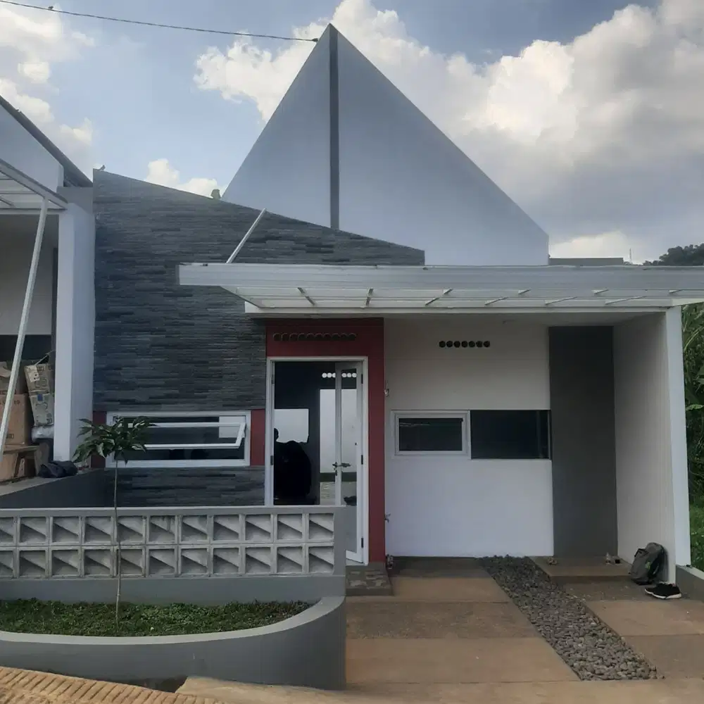 Rumah Murah Strategis di Jatihandap Cicaheum Bandung Timur