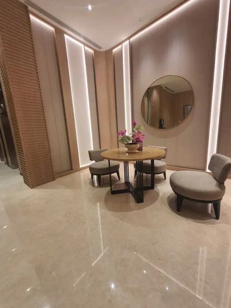 APARTEMENT TOKYO RIVERSIDE PIK2 DIJUAL MURAH HANYA 600 JUTA!