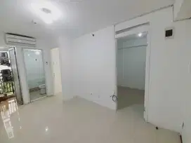 Stok Terbatas 2BR UNFURNISHED Diatas Mall Bassura City - Free IPL