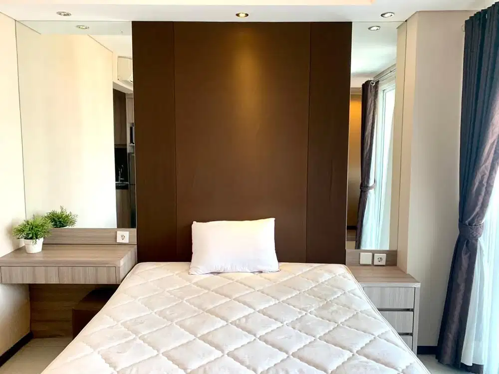 Apartemen Thamrin Executive Residences 1 BR Tanah Abang Jakarta Pusat