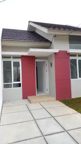 Rumah Murah Cluster Siap Huni di Maldives Sentraland Parung Panjang