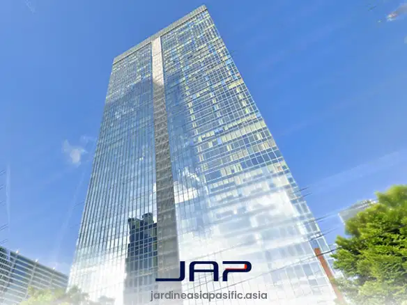 Sewa Kantor Centennial Tower Luas 201 Bare di Gatot Subroto Dekat Tol