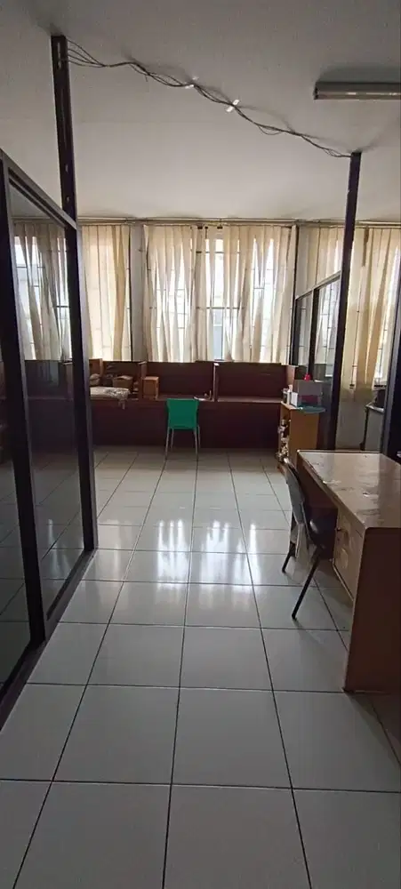 Dijual Gudang Siap Pakai di Arcadia Daan Mogot