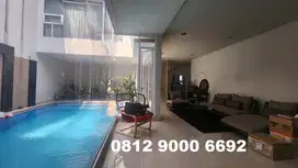 Rumah MURAH ada Kolam Renang BSD De Latinos Serpong Tangerang Selatan