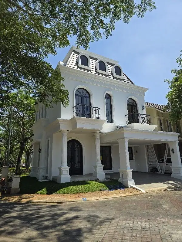 RUMAH HOOK BRAND NEW DALAM CLUSTER BSD CITY