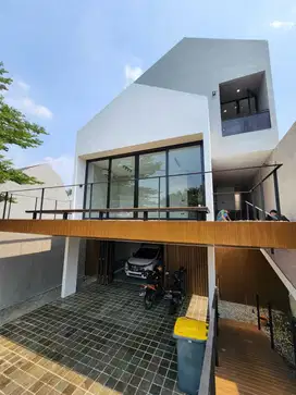 Rumah Baru Di Ampera Kemang,Cilandak Timur