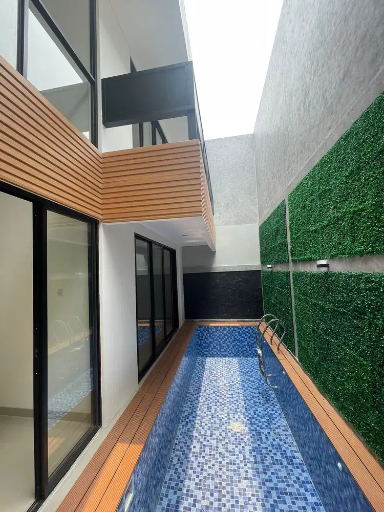 Di Jual Rumah Aman Nyaman