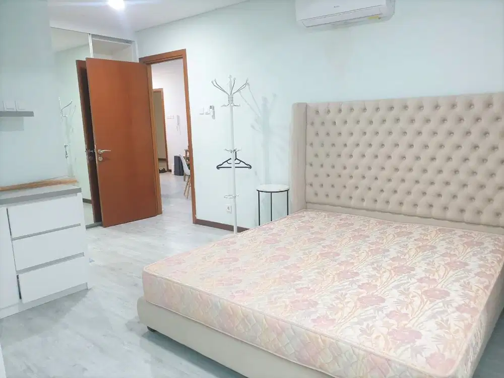 Condominium Greenbay Pluit 2 Bedroom Full Renov Furnish Lengkap Mewah