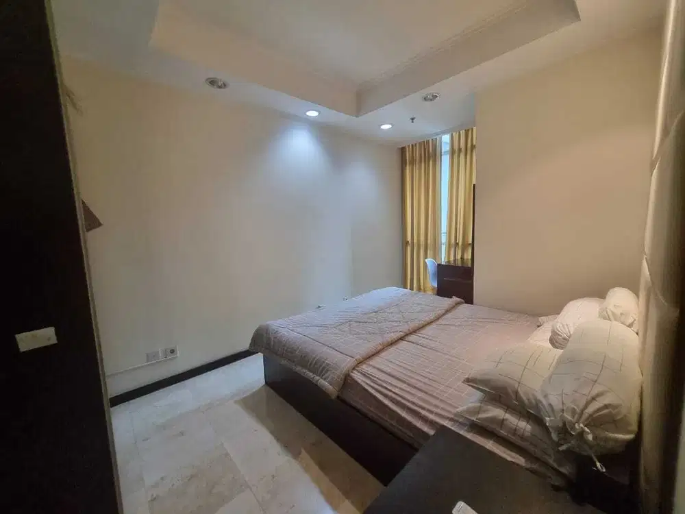 Rent Apartment Bellagio Residence Kuningan With 1 + 1 Bedroom