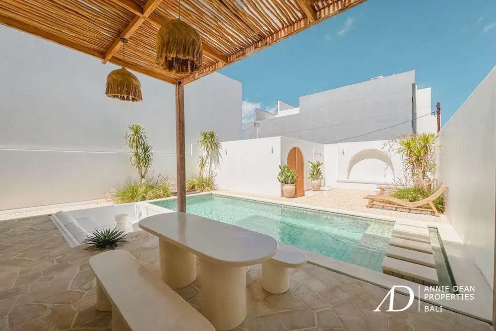 FREEHOLD BRAND NEW MEDITERRANEAN STYLE VILLA UNGASAN