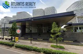 Dijual perkantoran foresta business loft 2, dengan canopy drop off unit istimewa