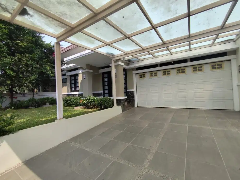 Dijual Rumah Nyaman Siap Huni Lokasi  di Kota Baru Parahyangan