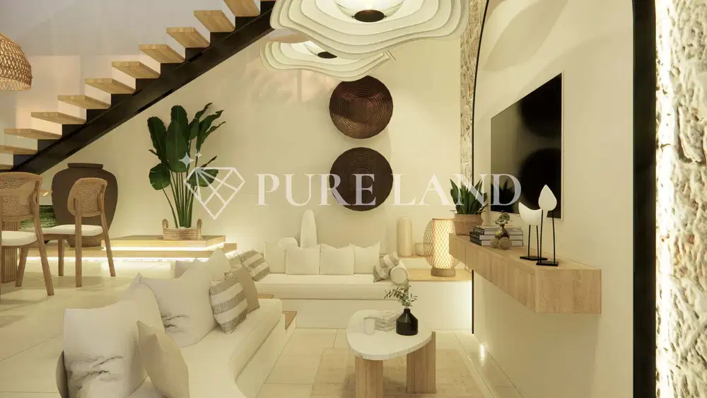 3 Bedrooms Modern Villa in Balangan
