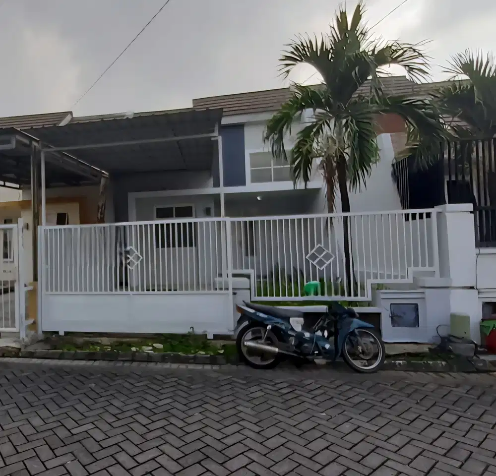 JUAL / SEWA PURIMAS dekat UPN