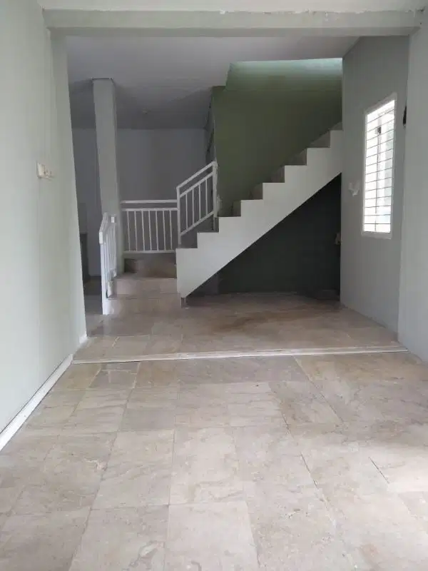 Dijual murah dan cepat rumah baru Griya Loka Bsd City