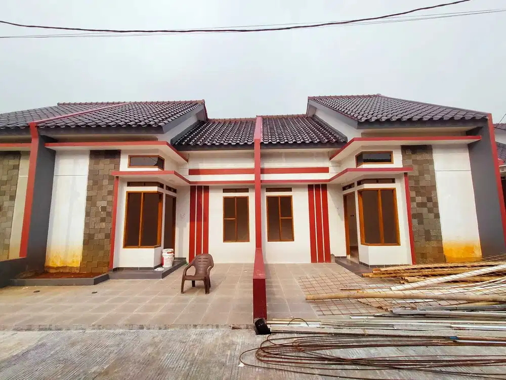 Lokasi strategis 10 menit ke stasiun..