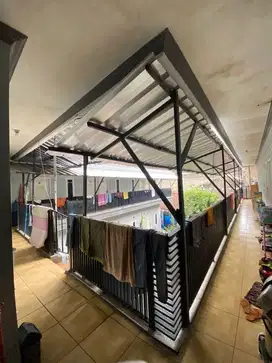 Dijual Rumah Kost kondisi full di Pusat Kota Sayap Otista Bandung