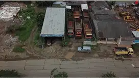 Jual Tanah Di Jalan Raya Legok - Tangerang, Banten