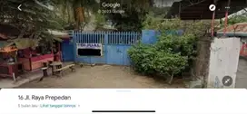 Dijual tanah permeter,jl.prepedan kalideres jakbar,luas dan bagus