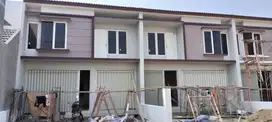 Ruko Amsterdam Green Mansion Juanda dekat OERR, TOL, cicilan 5 jutaan